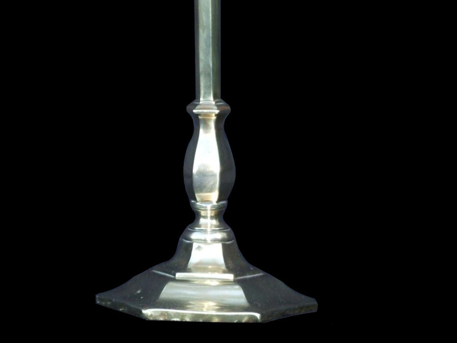 Early 20th Century Brass Table Lamp