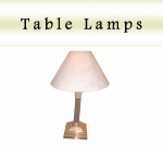 Click here to browse our lovely vintage table lamps